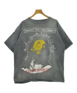 SAINT MICHAEL（セントマイケル）Tシャツ・カットソー グレー サイズ:XL メンズ/2200627578137