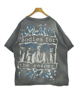 SAINT MICHAEL（セントマイケル）Tシャツ・カットソー グレー サイズ:XL メンズ/2200627578137