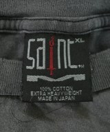 SAINT MICHAEL（セントマイケル）Tシャツ・カットソー グレー サイズ:XL メンズ/2200627578137