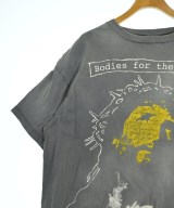 SAINT MICHAEL（セントマイケル）Tシャツ・カットソー グレー サイズ:XL メンズ/2200627578137