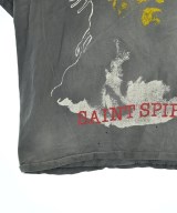 SAINT MICHAEL（セントマイケル）Tシャツ・カットソー グレー サイズ:XL メンズ/2200627578137