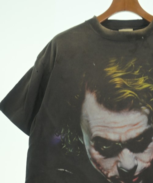 SAINT MICHAEL（セントマイケル）Tシャツ・カットソー グレー サイズ:S メンズ/2200627739026