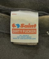 SAINT MICHAEL（セントマイケル）Tシャツ・カットソー グレー サイズ:S メンズ/2200627739026