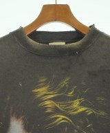 SAINT MICHAEL（セントマイケル）Tシャツ・カットソー グレー サイズ:S メンズ/2200627739026