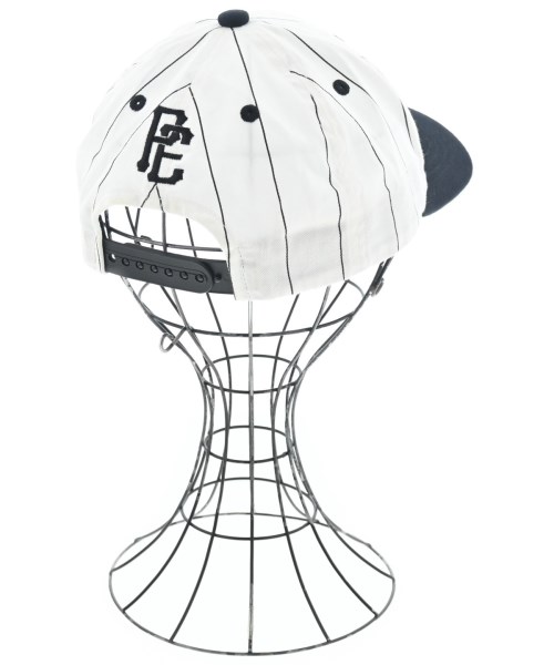 SAINT MICHAEL（セントマイケル）キャップ 白 サイズ:ONE メンズ/2200627827167