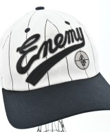 SAINT MICHAEL（セントマイケル）キャップ 白 サイズ:ONE メンズ/2200627827167