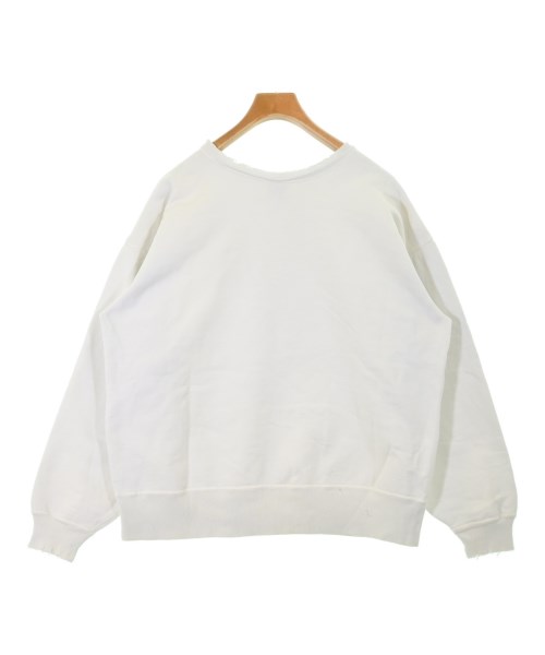 SAINT MICHAEL（セントマイケル）スウェット 白 サイズ:L メンズ/2200628521026