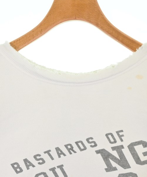 SAINT MICHAEL（セントマイケル）スウェット 白 サイズ:L メンズ/2200628521026