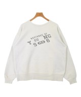 SAINT MICHAEL（セントマイケル）スウェット 白 サイズ:L メンズ/2200628521026