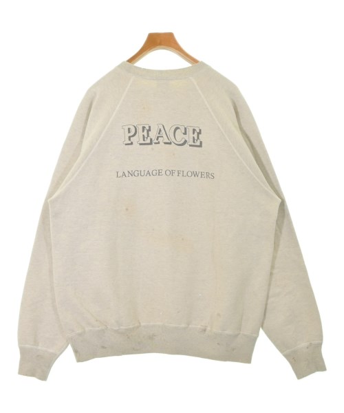 SAINT MICHAEL（セントマイケル）スウェット ベージュ サイズ:XL メンズ/2200628566072