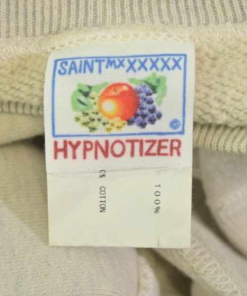 SAINT MICHAEL（セントマイケル）スウェット ベージュ サイズ:XL メンズ/2200628566072