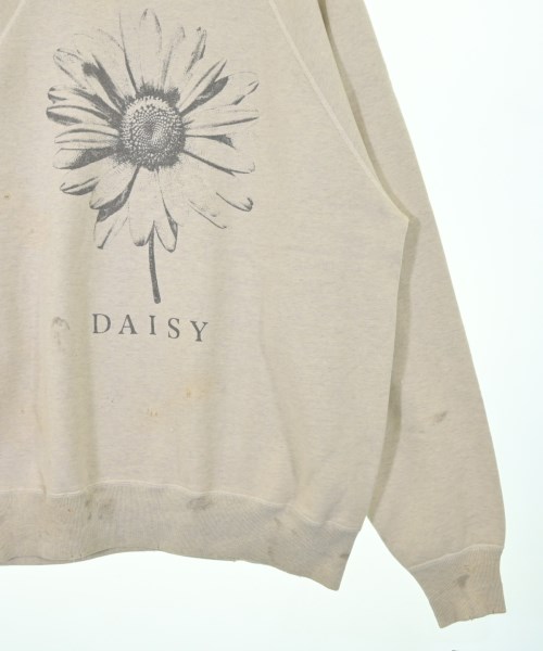 SAINT MICHAEL（セントマイケル）スウェット ベージュ サイズ:XL メンズ/2200628566072