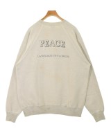 SAINT MICHAEL（セントマイケル）スウェット ベージュ サイズ:XL メンズ/2200628566072