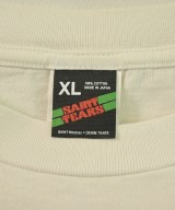 SAINT MICHAEL（セントマイケル）Tシャツ・カットソー 白 サイズ:XL メンズ/2200628566089