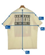 SAINT MICHAEL（セントマイケル）Tシャツ・カットソー 白 サイズ:XL メンズ/2200628566089