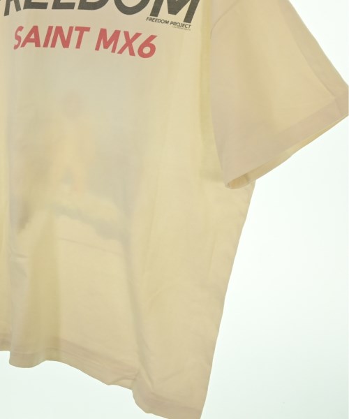 SAINT MICHAEL（セントマイケル）Tシャツ・カットソー 白 サイズ:XL メンズ/2200628566096