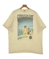 SAINT MICHAEL（セントマイケル）Tシャツ・カットソー 白 サイズ:XL メンズ/2200628566096