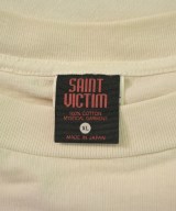 SAINT MICHAEL（セントマイケル）Tシャツ・カットソー 白 サイズ:XL メンズ/2200628566096