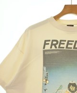 SAINT MICHAEL（セントマイケル）Tシャツ・カットソー 白 サイズ:XL メンズ/2200628566096