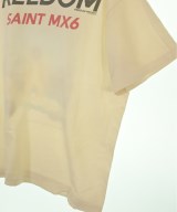 SAINT MICHAEL（セントマイケル）Tシャツ・カットソー 白 サイズ:XL メンズ/2200628566096