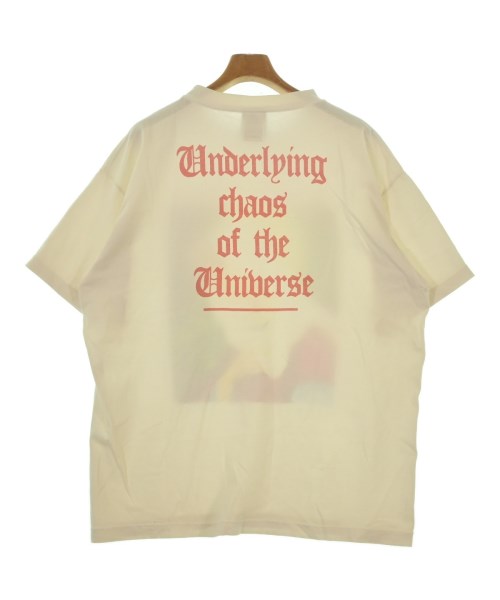 SAINT MICHAEL（セントマイケル）Tシャツ・カットソー 白 サイズ:XL メンズ/2200628566102