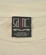 SAINT MICHAEL（セントマイケル）Tシャツ・カットソー 白 サイズ:XL メンズ/2200628566102