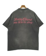 SAINT MICHAEL（セントマイケル）Tシャツ・カットソー グレー サイズ:XL メンズ/2200628566119