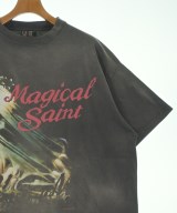SAINT MICHAEL（セントマイケル）Tシャツ・カットソー グレー サイズ:XL メンズ/2200628566119