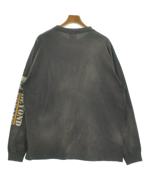 SAINT MICHAEL（セントマイケル）Tシャツ・カットソー グレー サイズ:XL メンズ/2200628566126