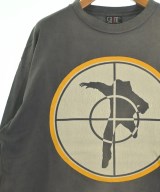 SAINT MICHAEL（セントマイケル）Tシャツ・カットソー グレー サイズ:XL メンズ/2200628566126