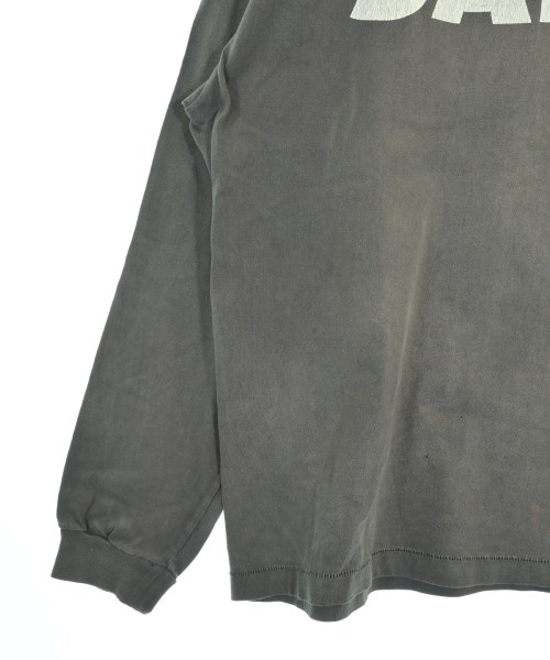 SAINT MICHAEL（セントマイケル）Tシャツ・カットソー グレー サイズ:XL メンズ/2200628566133