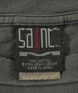 SAINT MICHAEL（セントマイケル）Tシャツ・カットソー グレー サイズ:XL メンズ/2200628566133