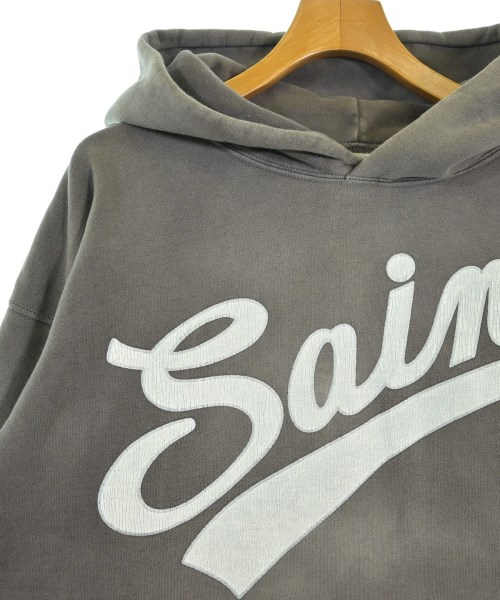 SAINT MICHAEL（セントマイケル）パーカー グレー サイズ:XL メンズ/2200628566140