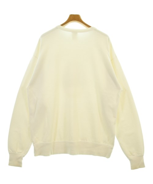 SAINT MICHAEL（セントマイケル）スウェット 白 サイズ:XL メンズ/2200628574053