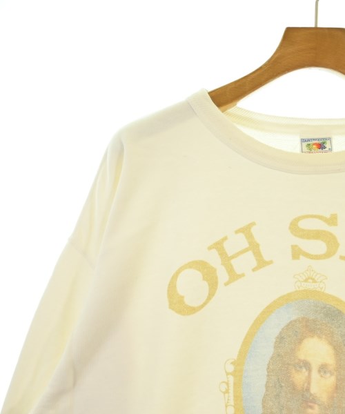 SAINT MICHAEL（セントマイケル）スウェット 白 サイズ:XL メンズ/2200628574053