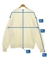 SAINT MICHAEL（セントマイケル）スウェット 白 サイズ:XL メンズ/2200628574053