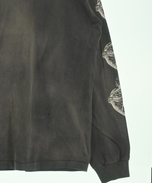 SAINT MICHAEL（セントマイケル）Tシャツ・カットソー グレー サイズ:XL メンズ/2200628574060