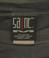 SAINT MICHAEL（セントマイケル）Tシャツ・カットソー グレー サイズ:XL メンズ/2200628574060
