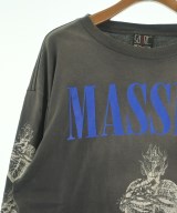 SAINT MICHAEL（セントマイケル）Tシャツ・カットソー グレー サイズ:XL メンズ/2200628574060