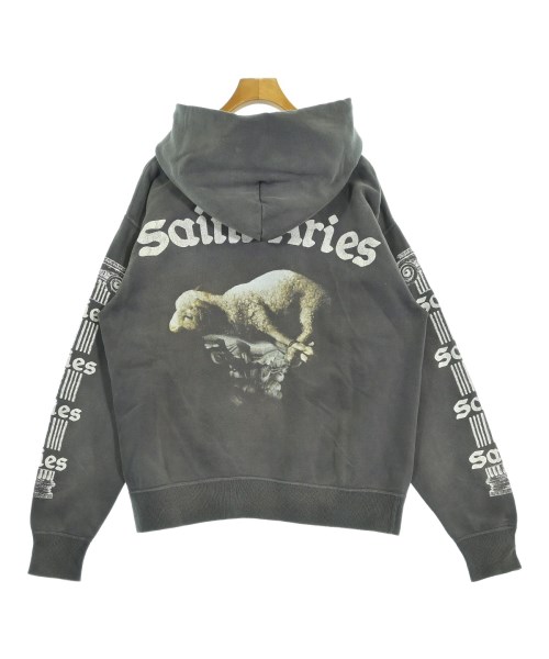 SAINT MICHAEL（セントマイケル）パーカー グレー サイズ:L メンズ/2200629021020