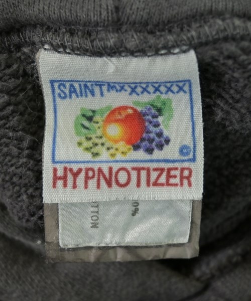 SAINT MICHAEL（セントマイケル）パーカー グレー サイズ:L メンズ/2200629021020