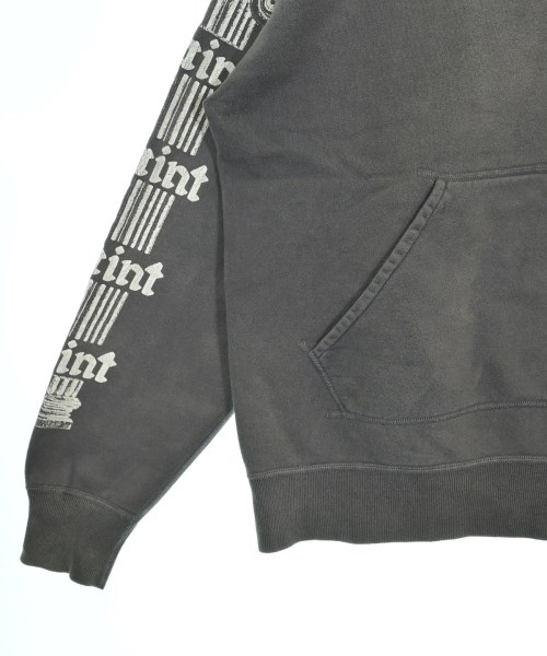 SAINT MICHAEL（セントマイケル）パーカー グレー サイズ:L メンズ/2200629021020