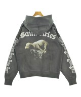 SAINT MICHAEL（セントマイケル）パーカー グレー サイズ:L メンズ/2200629021020