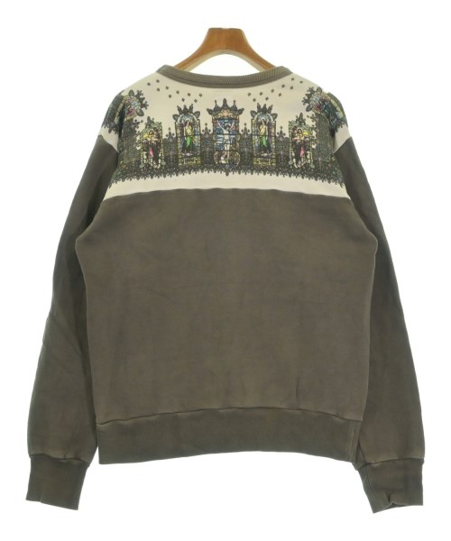 SAINT MICHAEL（セントマイケル）スウェット カーキ サイズ:M メンズ/2200625308019