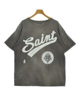 SAINT MICHAEL（セントマイケル）Tシャツ・カットソー 茶 サイズ:XL メンズ/2200630355091
