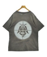 SAINT MICHAEL（セントマイケル）Tシャツ・カットソー 茶 サイズ:XL メンズ/2200630355091