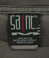 SAINT MICHAEL（セントマイケル）Tシャツ・カットソー 茶 サイズ:XL メンズ/2200630355091
