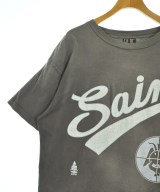 SAINT MICHAEL（セントマイケル）Tシャツ・カットソー 茶 サイズ:XL メンズ/2200630355091