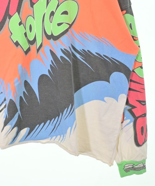 SAINT MICHAEL（セントマイケル）Tシャツ・カットソー ベージュ サイズ:OS(XXL位) メンズ/2200630394014