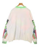 SAINT MICHAEL（セントマイケル）Tシャツ・カットソー ベージュ サイズ:OS(XXL位) メンズ/2200630394014